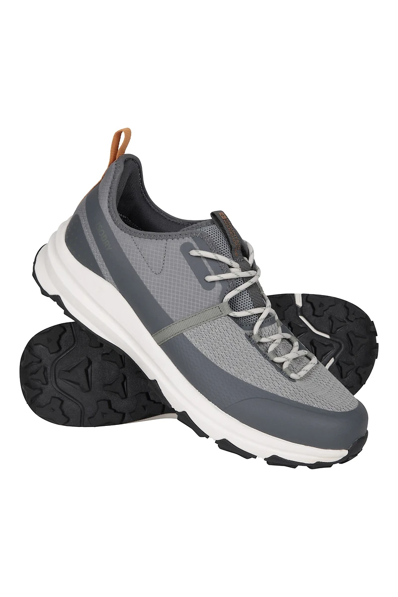 Expedite Mens Active Waterproof Shoes