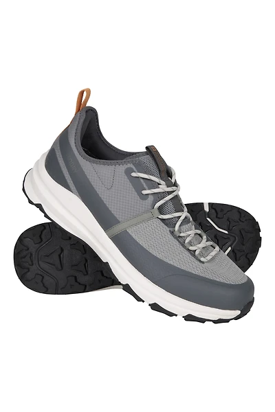 Expedite Mens Active Waterproof Shoes