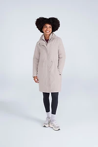 Evie Womens Waterproof 3 1 Padded Jacket