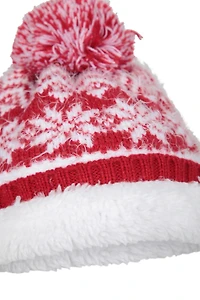 Xmas Santa Kids Beanie