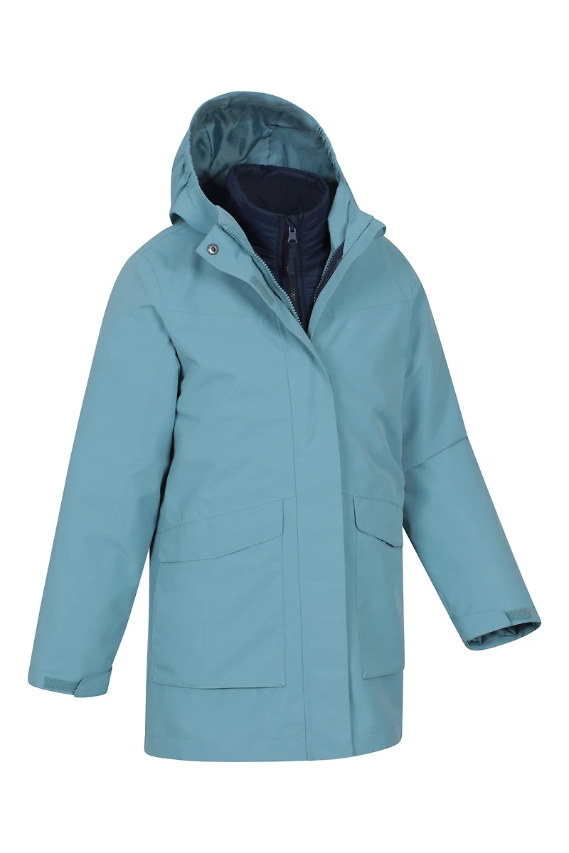 Alaskan Kids Waterproof 3-in-1 Jacket