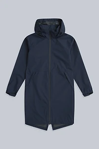 Pace Womens Longline Waterproof Jacket