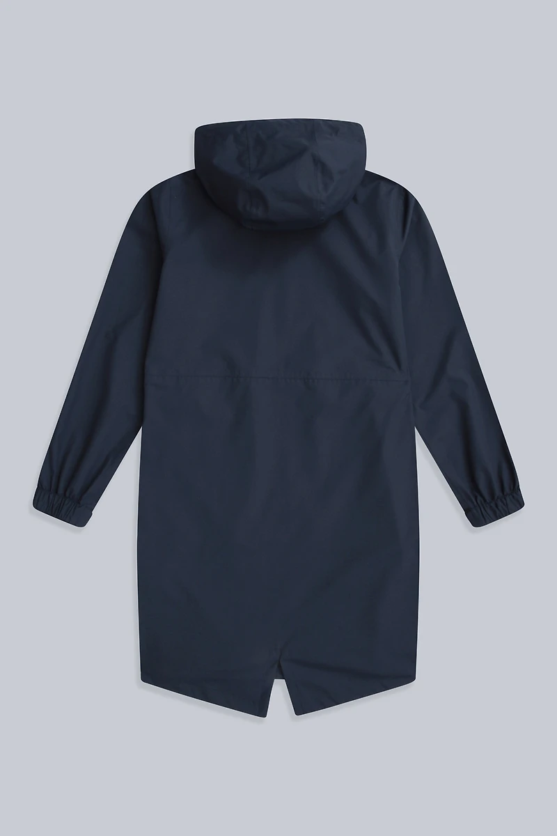 Pace Womens Longline Waterproof Jacket