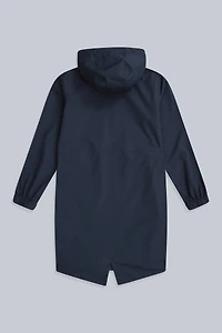 Pace Womens Longline Waterproof Jacket