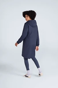 Pace Womens Longline Waterproof Jacket
