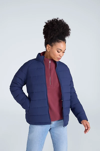 Light Cosi Womens Padded Jacket