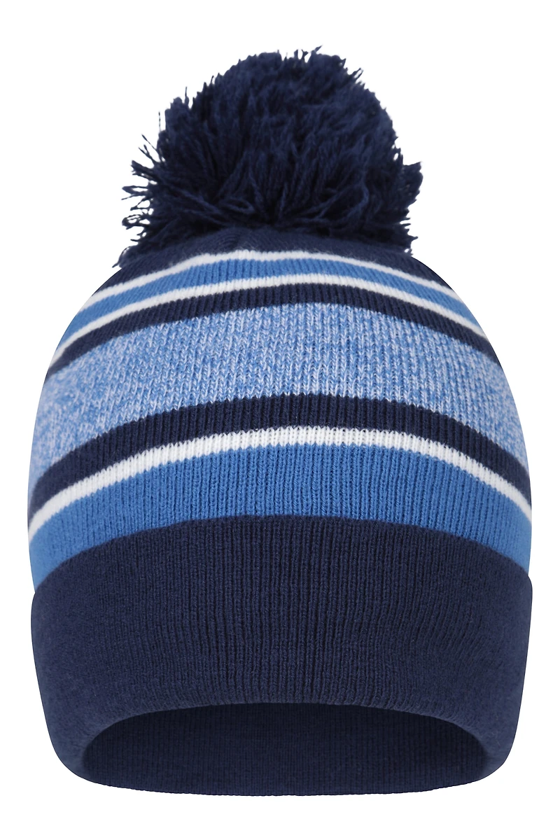 Isotherm Kids Fur Lined Beanie Snood and Glove Set