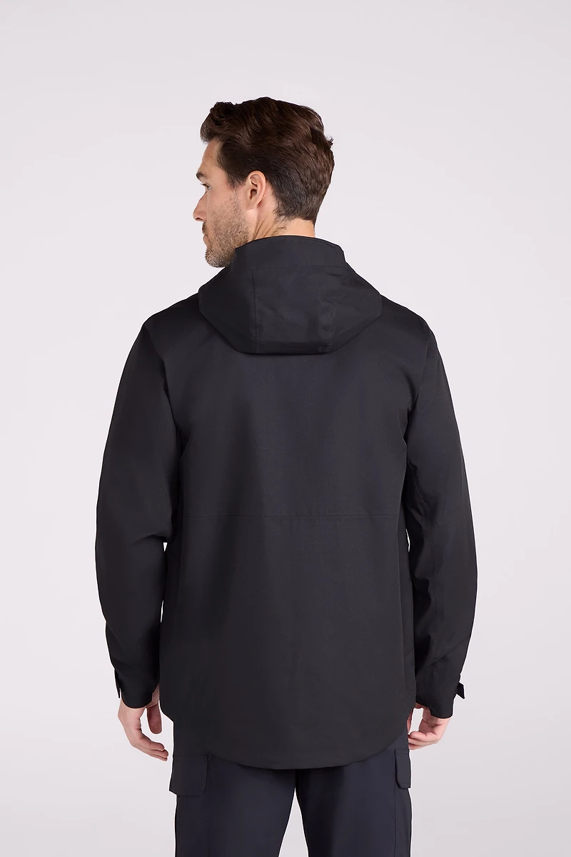 EMS Windfall Mens 2.5 Layer Waterproof Jacket