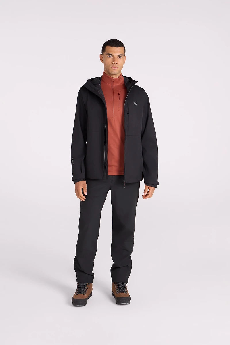 EMS Windfall Mens 2.5 Layer Waterproof Jacket