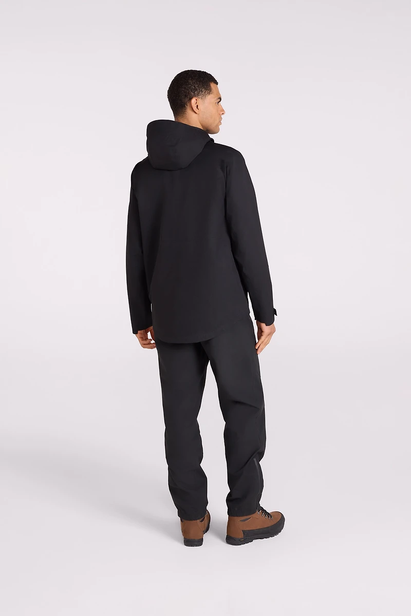 EMS Windfall Mens 2.5 Layer Waterproof Jacket