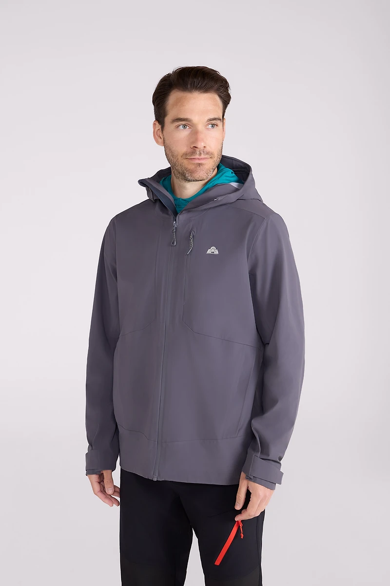 EMS Tiber Mens 3 Layer Extreme Rain Jacket