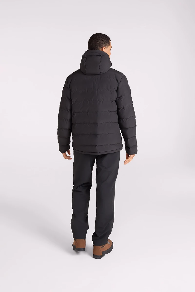 EMS Mens Polar Heat Sealed Insulated Jacket