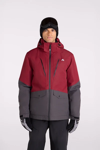 EMS Infinity Mens 3 1 Waterproof Ski Jacket