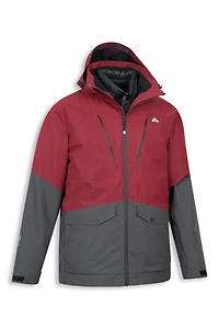 EMS Infinity Mens 3 1 Waterproof Ski Jacket