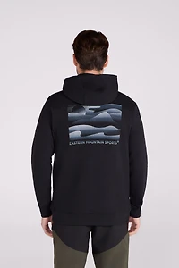 EMS Graphic Mens Overhead Hoodie