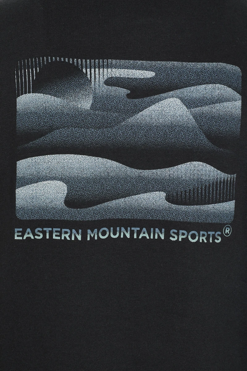 EMS Graphic Mens Overhead Hoodie