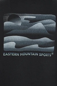 EMS Graphic Mens Overhead Hoodie