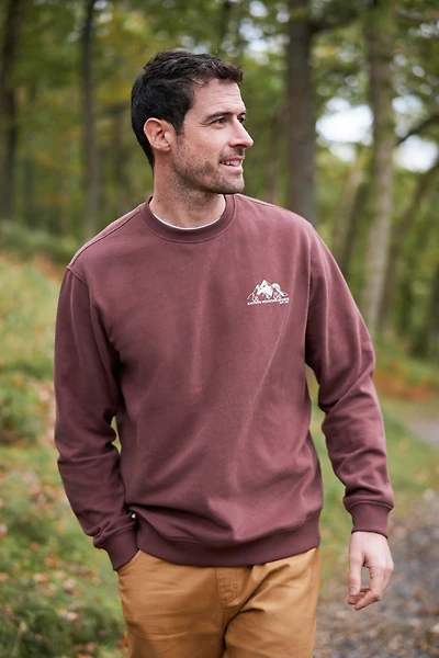 EMS Graphic Sweatshirt