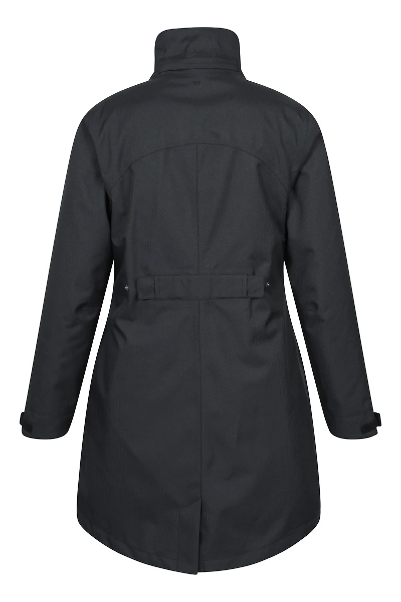 Rain On Womens 3 1 Waterproof Jacket