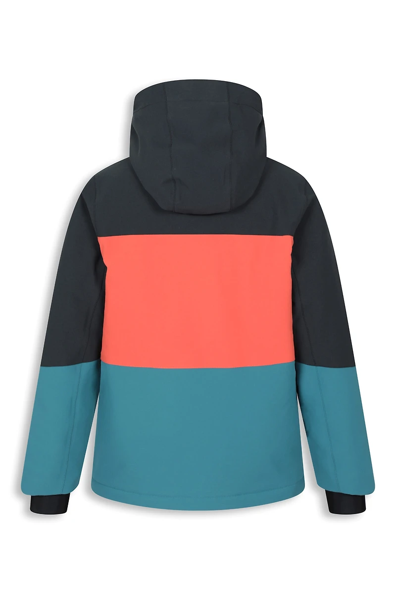 EMS Breckenridge Kids Padded Waterproof Ski Jacket