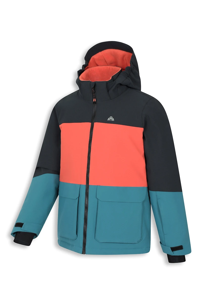 EMS Breckenridge Kids Padded Waterproof Ski Jacket
