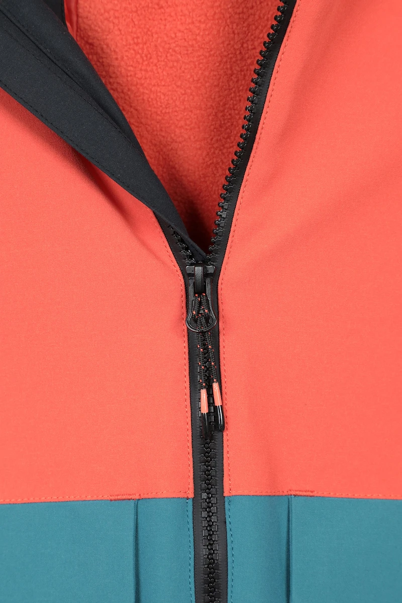 EMS Breckenridge Kids Padded Waterproof Ski Jacket