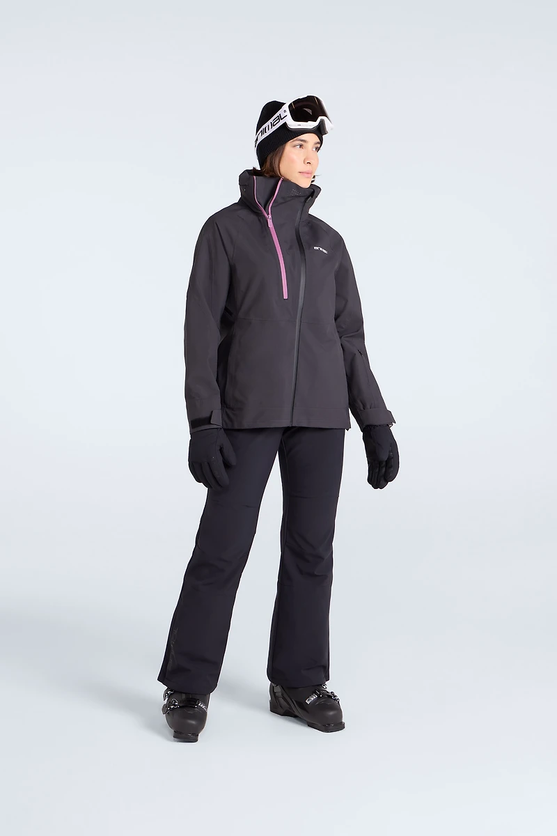 Vortex Womens 3 Layer Ski Jacket