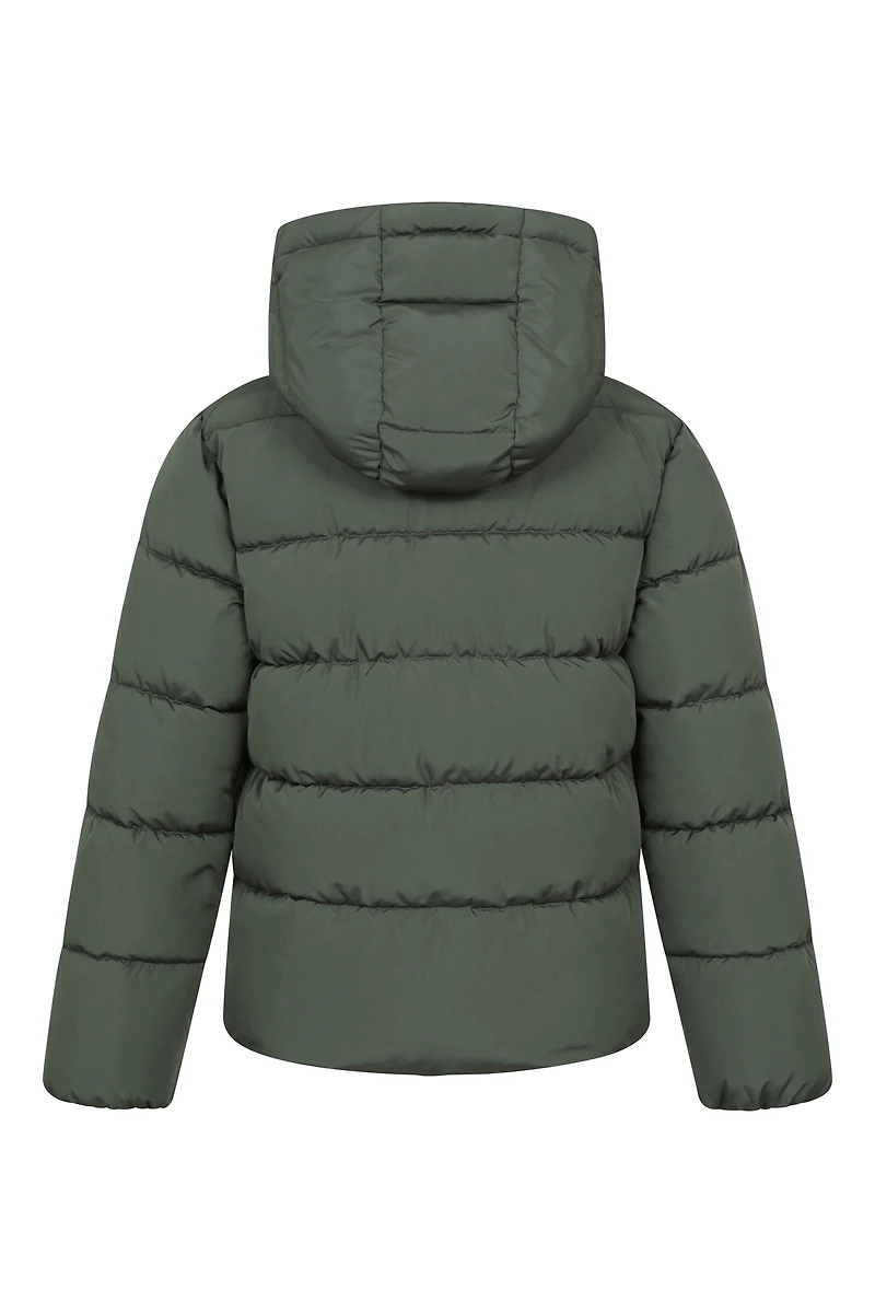 Hawthorne Kids Water Resistant Padded Jacket