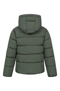 Hawthorne Kids Water Resistant Padded Jacket
