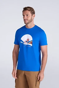 EMS Mens Graphic Tee