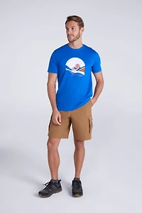 EMS Mens Graphic Tee