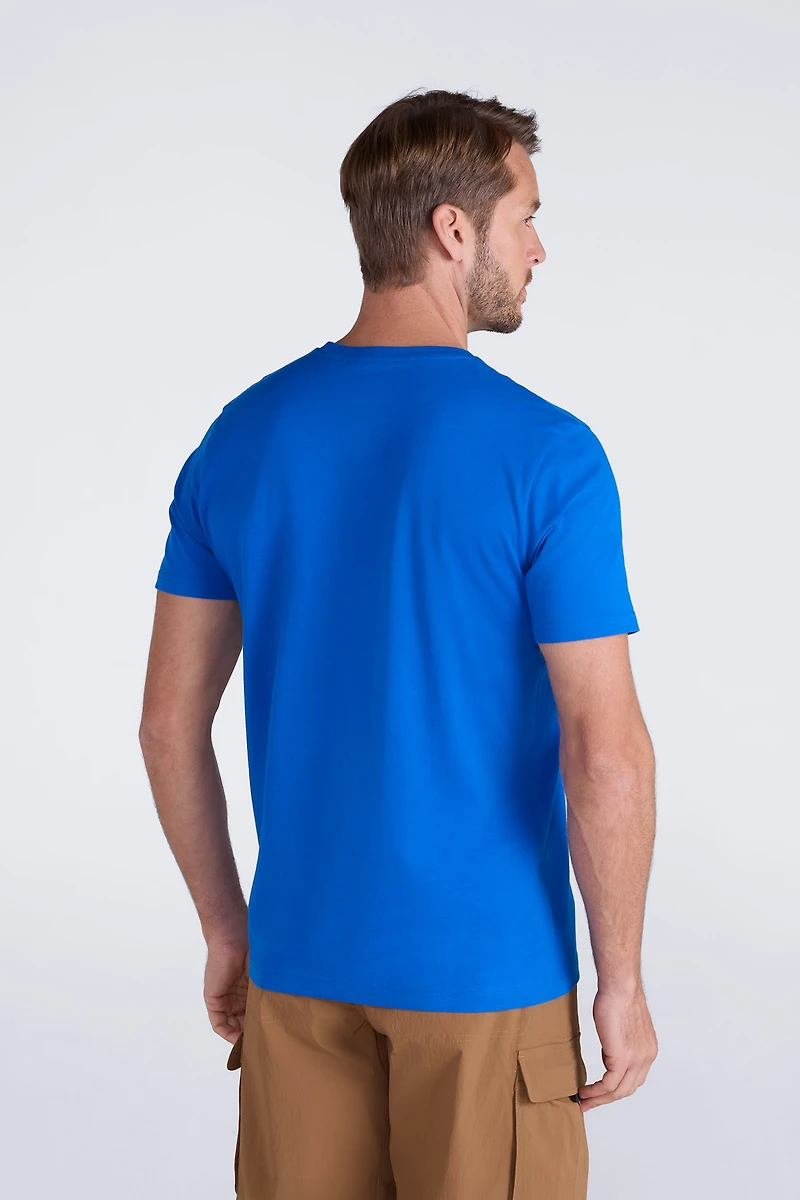 EMS Mens Graphic Tee