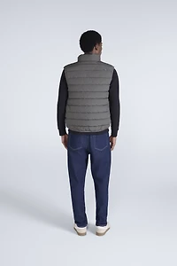 Light Cosi Marl Mens Gilet