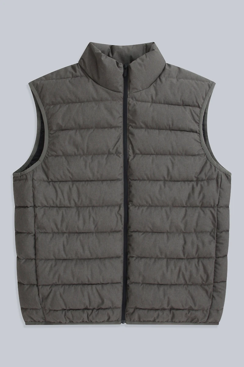 Light Cosi Marl Mens Gilet