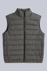 Light Cosi Marl Mens Gilet