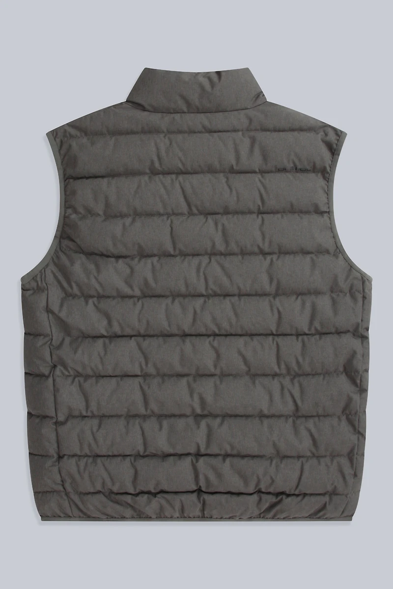 Light Cosi Marl Mens Gilet