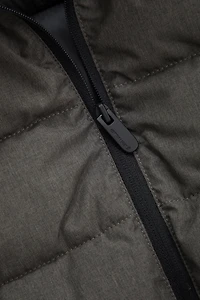 Light Cosi Marl Mens Gilet