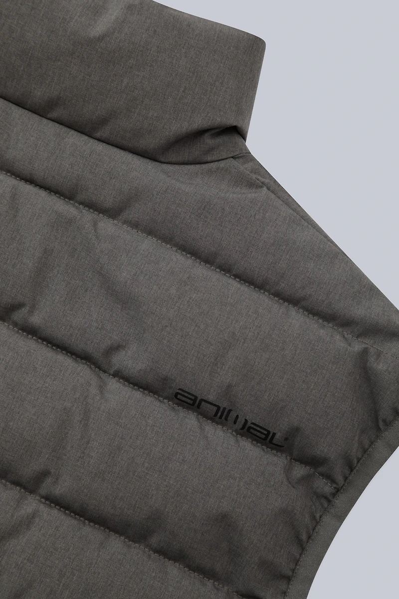 Light Cosi Marl Mens Gilet