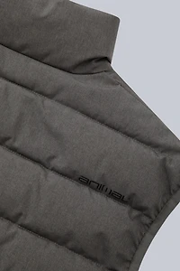 Light Cosi Marl Mens Gilet