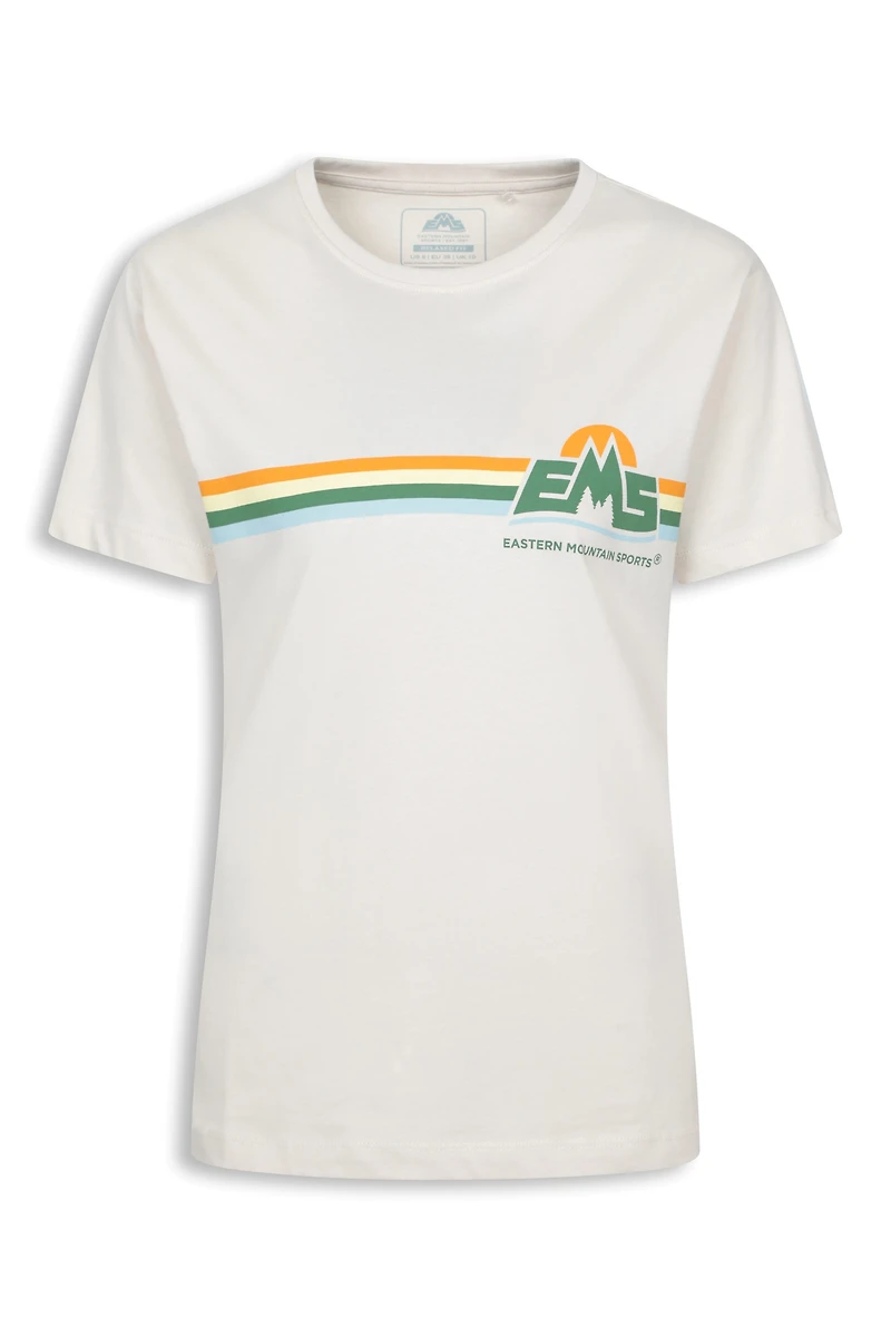 EMS Womens Graphic Tee