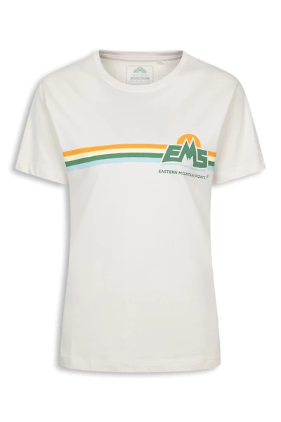 EMS Womens Graphic Tee