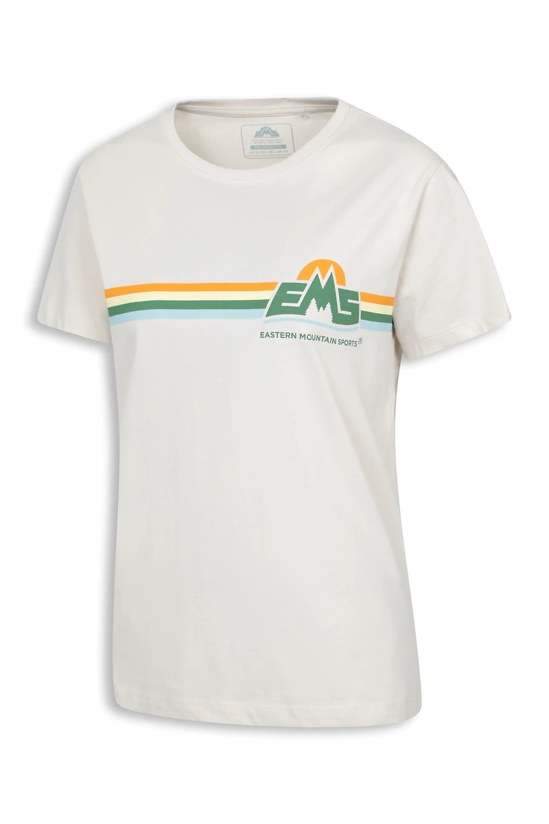 EMS Womens Graphic Tee