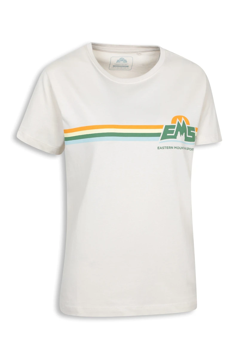 EMS Womens Graphic Tee