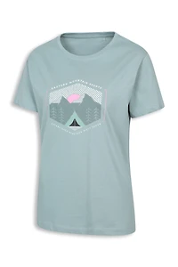 EMS Womens Graphic Tee