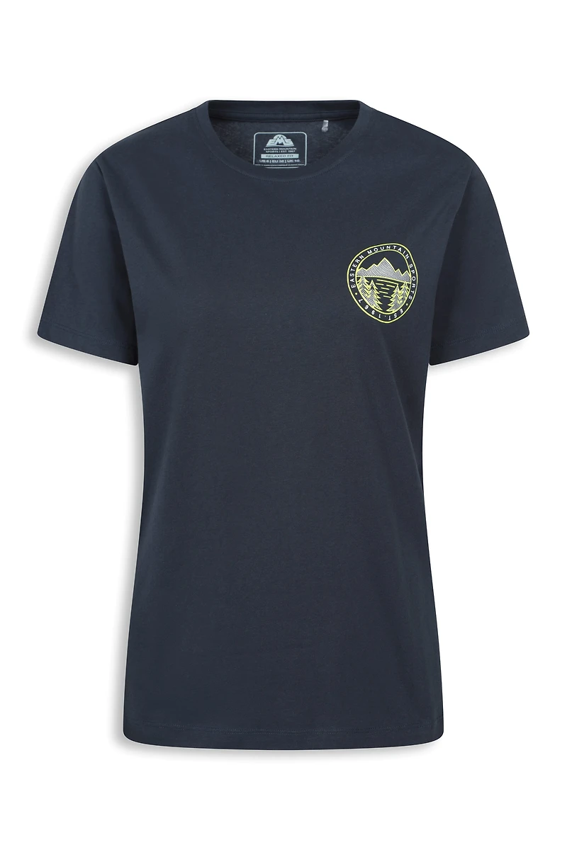 EMS Womens Graphic Tee