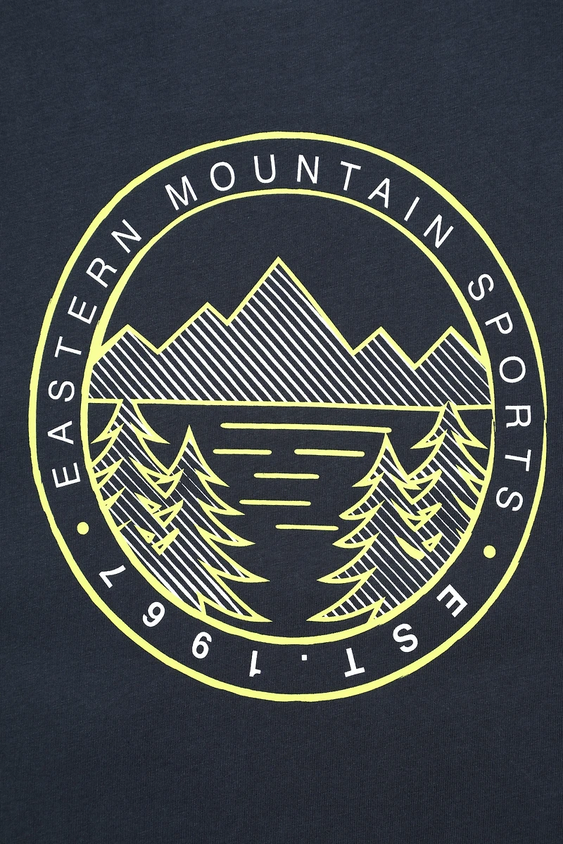 EMS Womens Graphic Tee