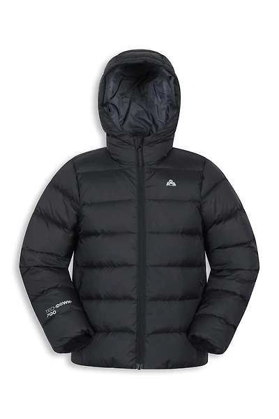 EMS Kids Stratus Packable Down Padded Jacket