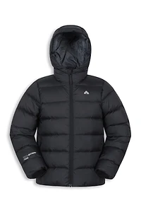 EMS Kids Stratus Packable Down Padded Jacket