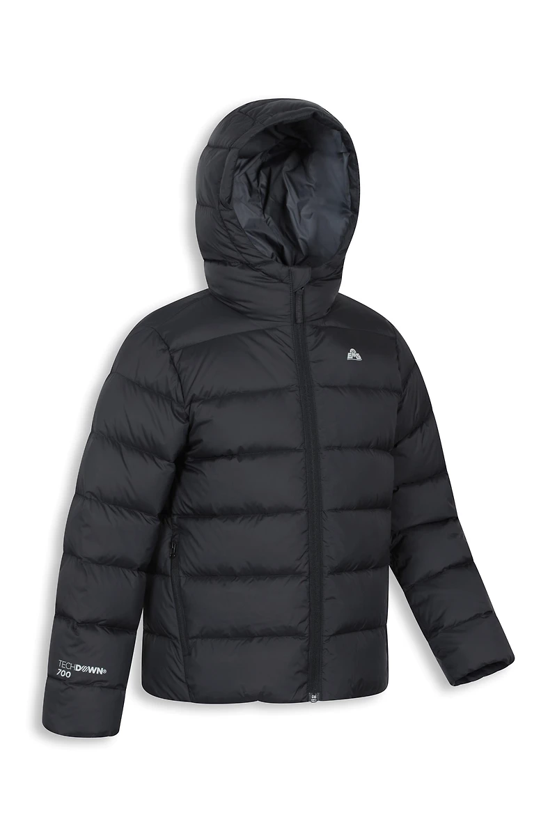 EMS Kids Stratus Packable Down Padded Jacket