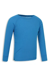 EMS Talus Kids Round Neck Base Layer Top